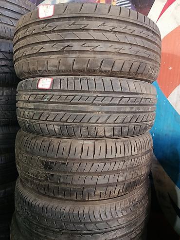 Шины 195 / 50 / R 16, Лето, Б/у, Легковые, Япония, Yokohama