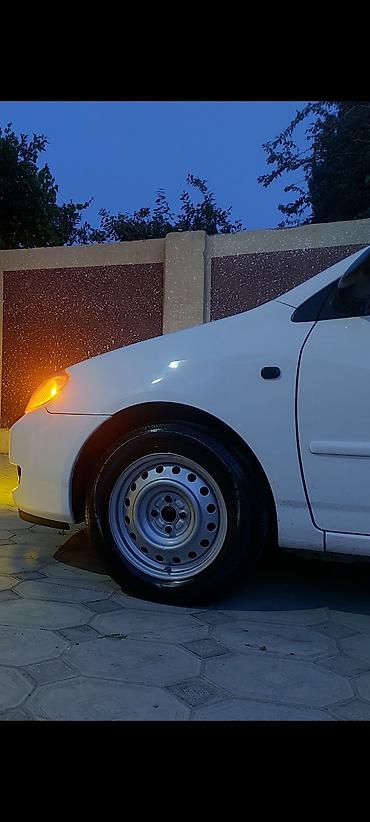meqan diski: İşlənmiş Disk təkər Toyota 195 / 65 / R 15, 4 Boltlu — 1