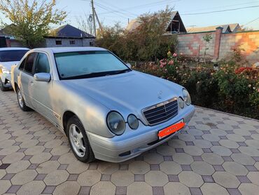 Mercedes-Benz: Mercedes-Benz E-Class: 2001 г., 3.2 л, Автомат, Дизель, Седан