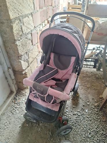 huggies elite soft: İki tutacaqlı araba, İşlənmiş, Cins: Qız, Yaş: 12-18 ay, Ünvandan götürmə — 3