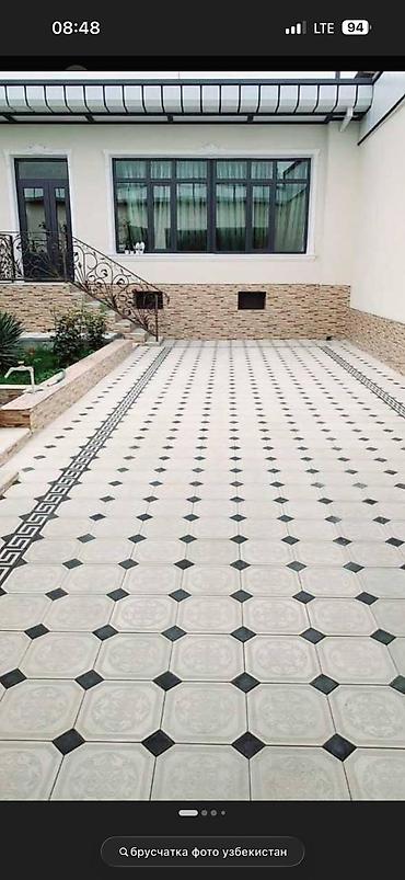 Тротуарная плитка: Тротуарная плитка (брусчатка) вибропресс/вибролитьё для дворов — 2