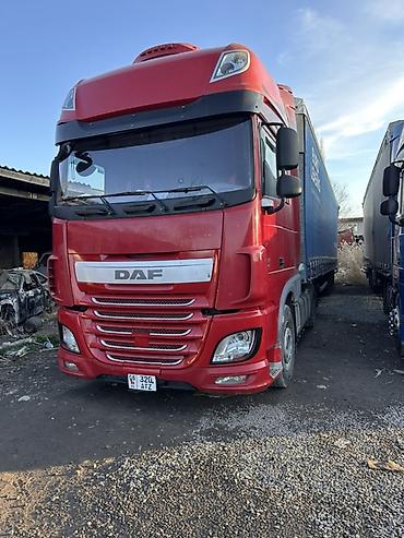 Тягач, DAF, 2016 г. at lalafo.kg Тягач, DAF, 2016 г.