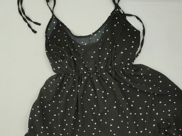 lniana sukienka solar: Shein, Sukienka damska, rozmiar XS