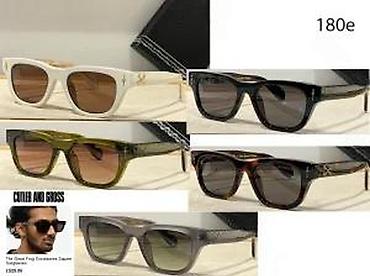 Naočare: O.W.,BUGATTI, T.HENRI, J.M.MAGE,CUTLER&GROSS ORIGINAL MODELI | — 18