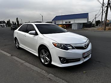 купить авто тойота камри: Toyota Camry: 2014 г., 2.5 л, Автомат, Бензин, Седан — 2