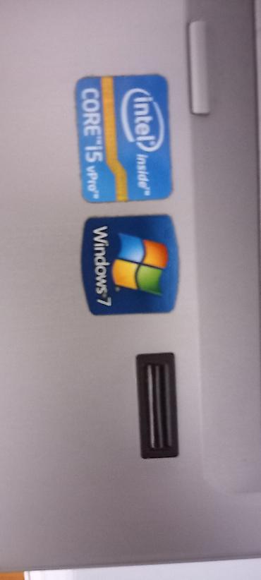 komputer notebook: HP EliteBook noutbuk - Prosessor: Intel Core i5 vPro (stiker üzərində — 1