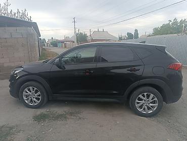 byd танк: Hyundai Tucson: 2019 г., 1.6 л, Робот, Дизель, Кроссовер — 2