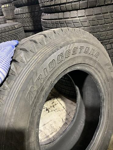 bridgestone blizzak: Бренд: Bridgestone Модель: Blizzak (зимняя нешипованная) Размер — 1