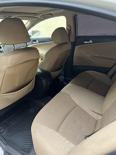 sonata 2003: Hyundai Sonata: 2.4 l | 2011 il Sedan — 10