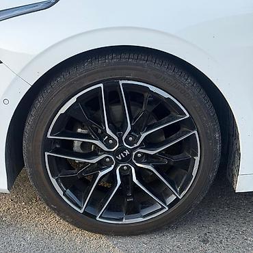 Kia: Kia K5: 2020 г., 1.6 л, Автомат, Бензин, Седан — 7