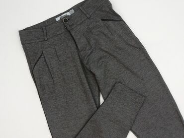 Material trousers for women, size XS