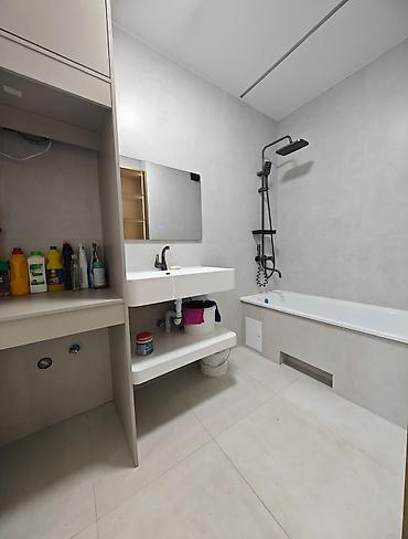 кв шлагбаум: 3 комнаты, 75 м², Тунгуч мкр Элитка, 11 этаж, Евроремонт — 9
