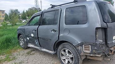 Toyota: Toyota Alphard: 2003 г. — 5