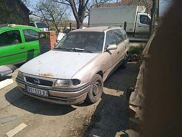 igle za pen: DELOVI ZA OPEL ASTRA F | Kompletan auto u delovima. Astra F karavan — 2