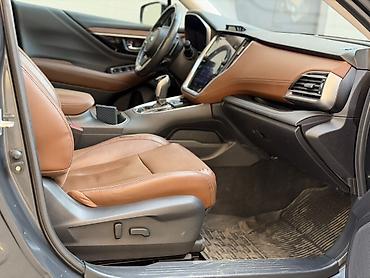 Subaru: Subaru Outback: 2020 г., 2.5 л, Вариатор, Бензин, Универсал — 11