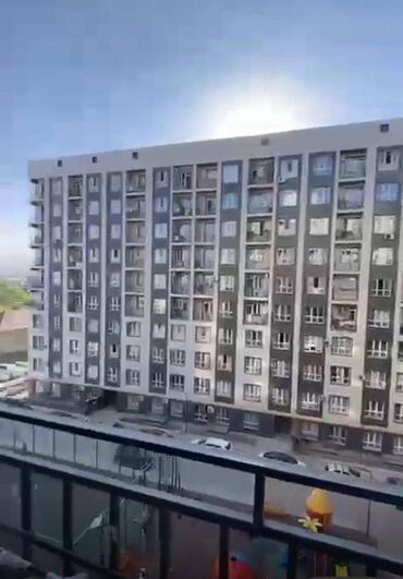 советская бокомбаева: 1 бөлмө, 33 кв. м, 6 кабат