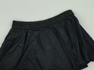 spódnice woskowana czarne: Superdry, Spódnica damska, rozmiar XS