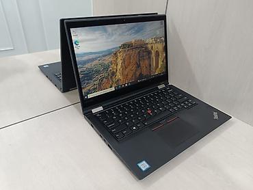 sultan chai 2.0: Lenovo ThinkPad Yoga 370 — трансформер 2-в-1 для работы и учебы с — 7