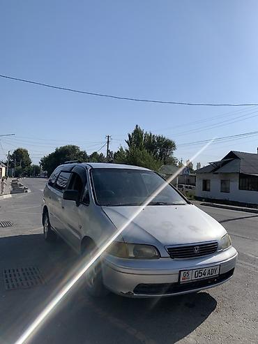 Транспорт: Honda Orthia: 1995 г., 2.3 л, Автомат, Бензин, Универсал — 1