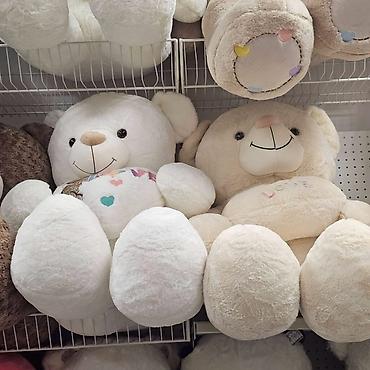 Plišane igračke: 🧸 Preslatki plišani medvedi – više modela i veličina! 🧸 Mekani, nežni — 12
