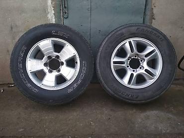 Продаю гараж: Продаю вещи из гаража! Срочно продаю комплекты запаски, резина — 10