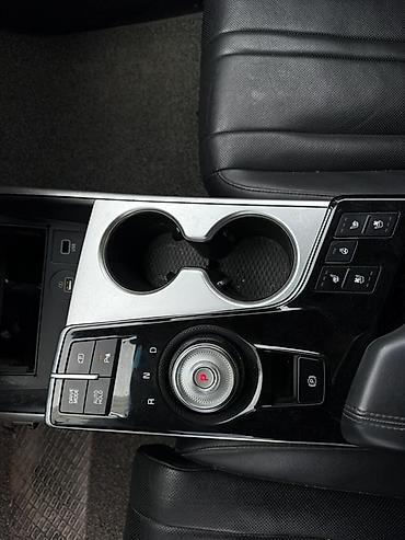 Kia: Kia K8: 2021 г., 3.5 л, Типтроник, Газ, Седан — 14