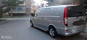 mersedes vito oluxanasi: Mercedes-Benz Vito: 2.2 л | 2009 г. Бус