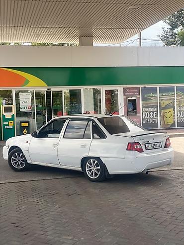 део нексия 2 рф номер: Daewoo Nexia: 2008 г., 1.6 л, Механика, Бензин, Седан — 1