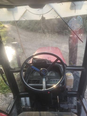 horizon təkər: Traktor YTO 404, 2012 il, 44 at gücü, motor 0.4 l, İşlənmiş — 4