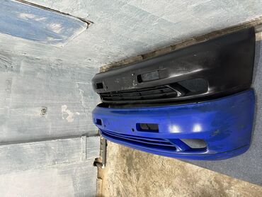 Бамперы и комплектующие: Бампер Mercedes-Benz, Б/у, Оригинал — 8