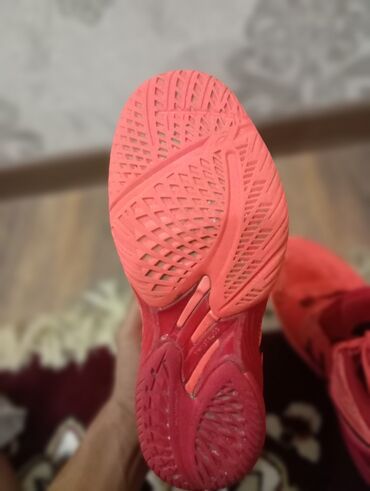 валейболный красовки: Кроссовки Asics Sky Elite FF MT 2 в оранжево-красной расцветке