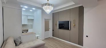 Продажа квартир: 2 комнаты, 45 м², Элитка, 13 этаж, Евроремонт — 9