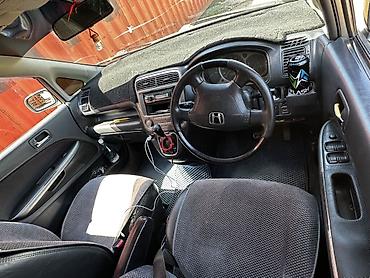 последующими выкуп авто: Honda Stream: 2002 г., 2 л, Автомат, Бензин, Минивэн — 5