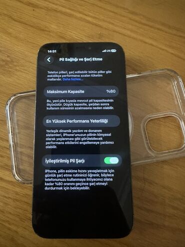 Apple iPhone: IPhone 12 Pro, Pacific Blue, Simsiz şarj — 7