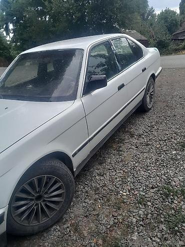 rs6 audi: BMW 5 series: 1986 г., Седан — 4
