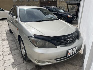 200 тайота: Toyota Camry: 2004 г., 2.4 л, Автомат, Бензин, Седан