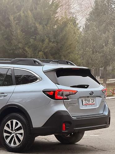 Subaru: Subaru Outback: 2020 г., 2.5 л, Автомат, Бензин, Универсал — 11