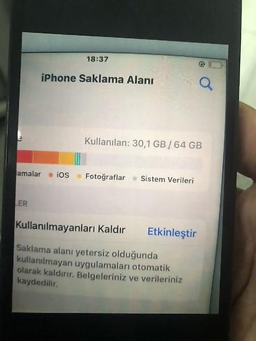 soyuducu 2 ci el: IPhone 8 Plus, Rose Gold, Qırıq — 5