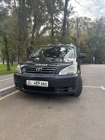 климат контроль хайландер: Toyota Avensis Verso: 2004 г., 2 л, Механика, Дизель, Вэн/Минивэн