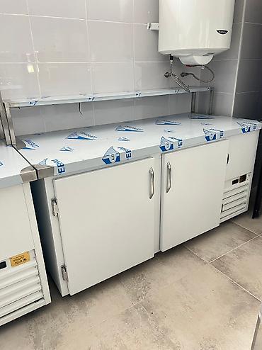 Промышленные холодильники и комплектующие: Промышленные холодильники, холодильные шкафы,витринные холодильники — 22