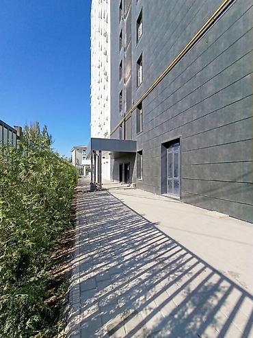 бахти: 2 комнаты, 92 м², Восток-5 мкр Элитка, 12 этаж, ПСО (под самоотделку) — 2