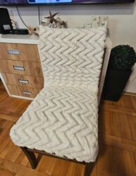 Prekrivači za nameštaj: Za stolice, bоја - Šareno — 1