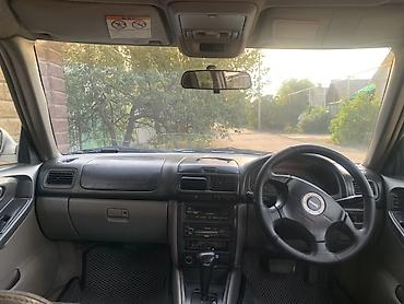 e klass: Subaru Forester: 2000 г., Автомат, Бензин, Кроссовер — 4
