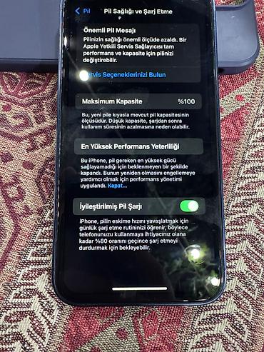 iphone xr lalafo: IPhone Xr, 128 GB, Blue Titanium — 1