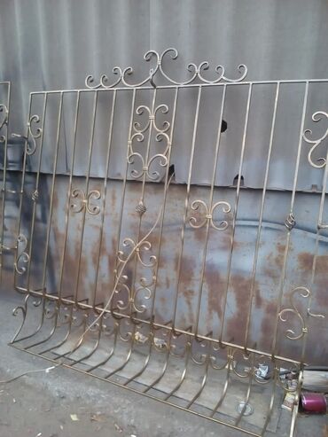 Решетки для окон: Решетки для окон, Сварные, На заказ, Бесплатная установка — 6