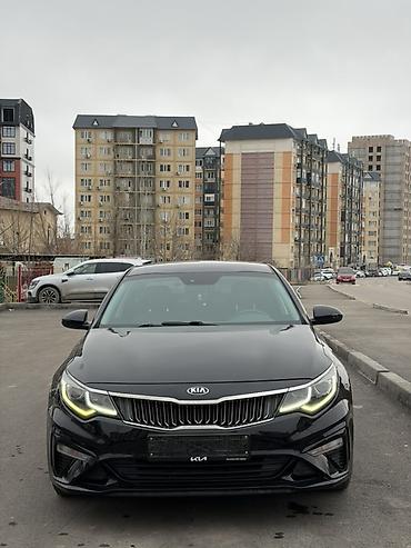 Kia: Kia K5: 2018 г., 2 л, Автомат, Газ, Седан — 1