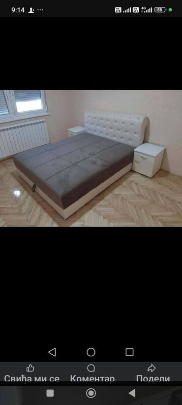 Kreveti: Akcijaaaaaa Francuski lezajevi 200×160 po neverovatnim cenama od samo — 9