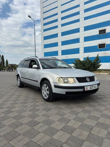 пассат бе: Volkswagen Passat: 2000 г., 1.8 л, Механика, Бензин, Универсал