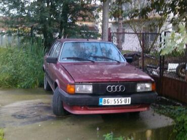 Auto delovi: Audi 80 u delovima.vise kom,,dizel,benzin/,,,,