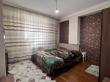 Yeni tikili: 2 otaqlı, Yeni tikili, m. Həzi Aslanov, 90 kv. m — 3